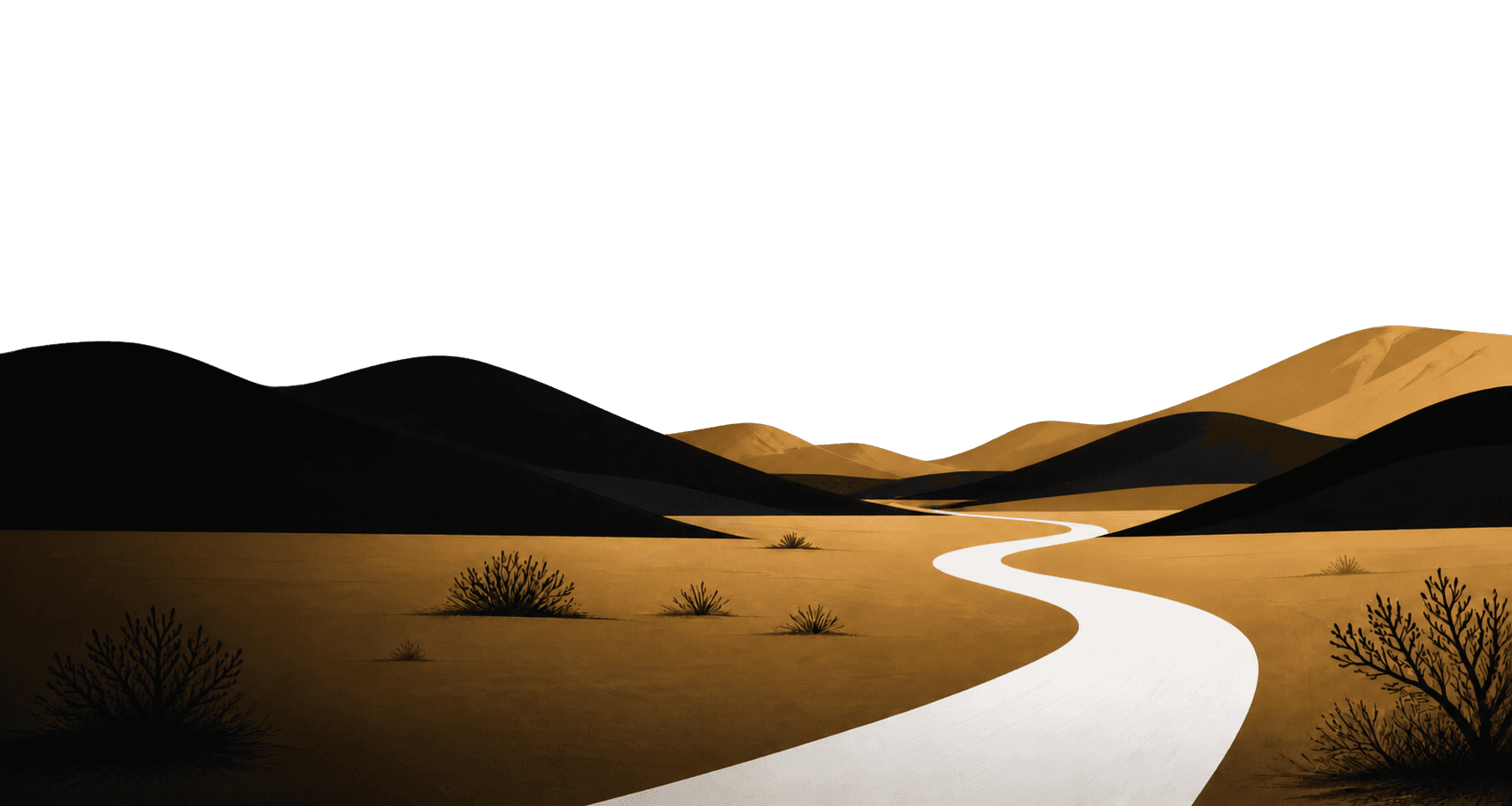 Karoo landscape